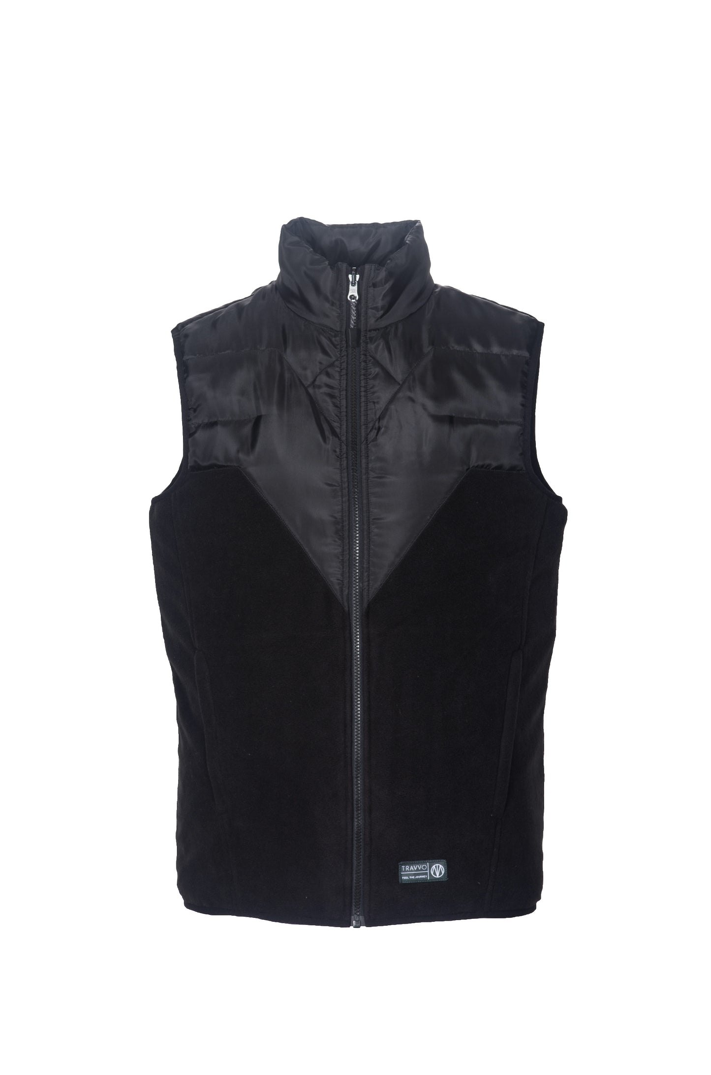 Zip-In Vest