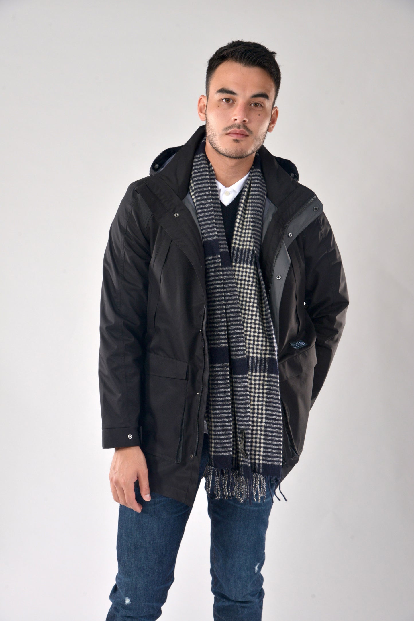 The Urban Trek Parka