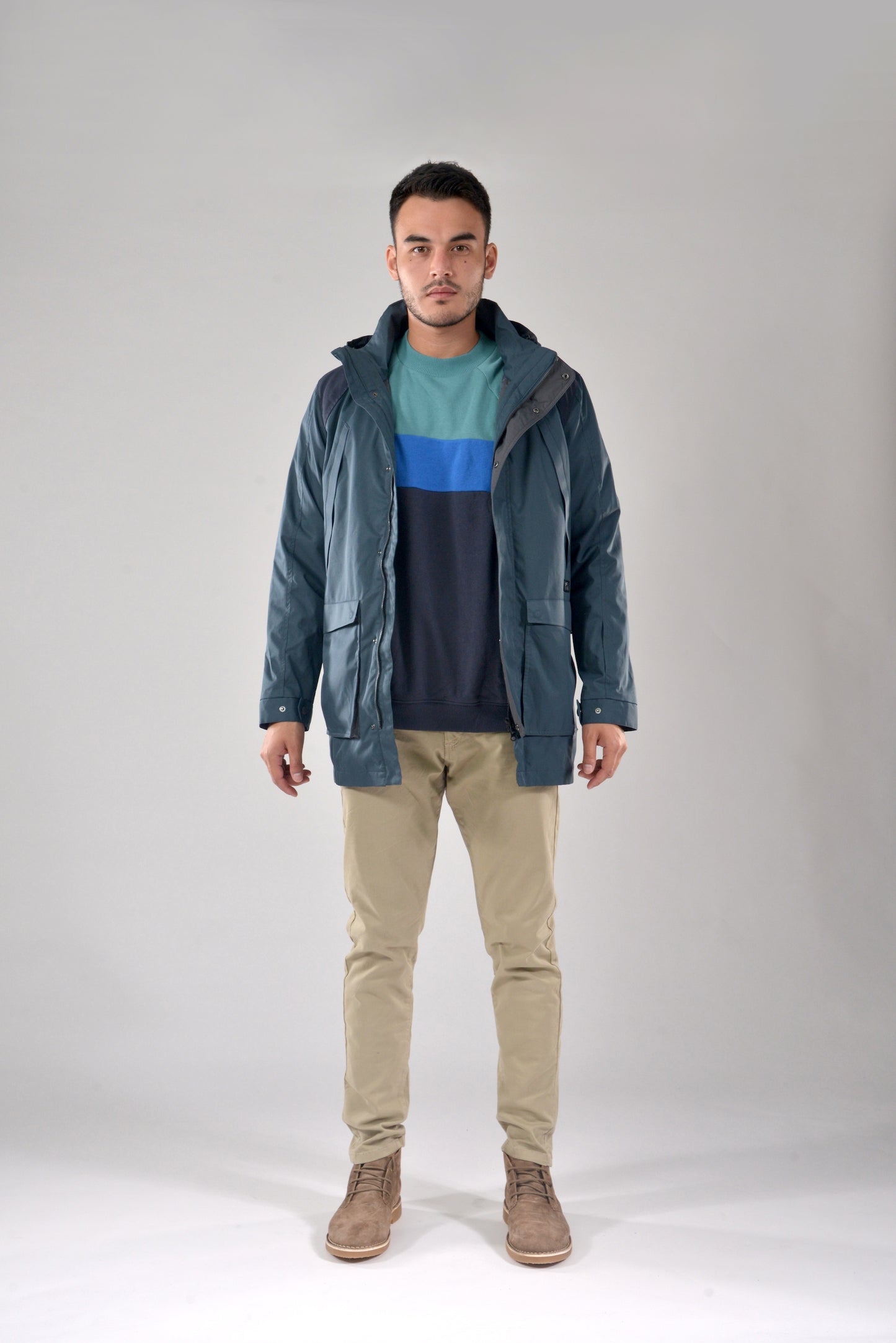 The Urban Trek Parka