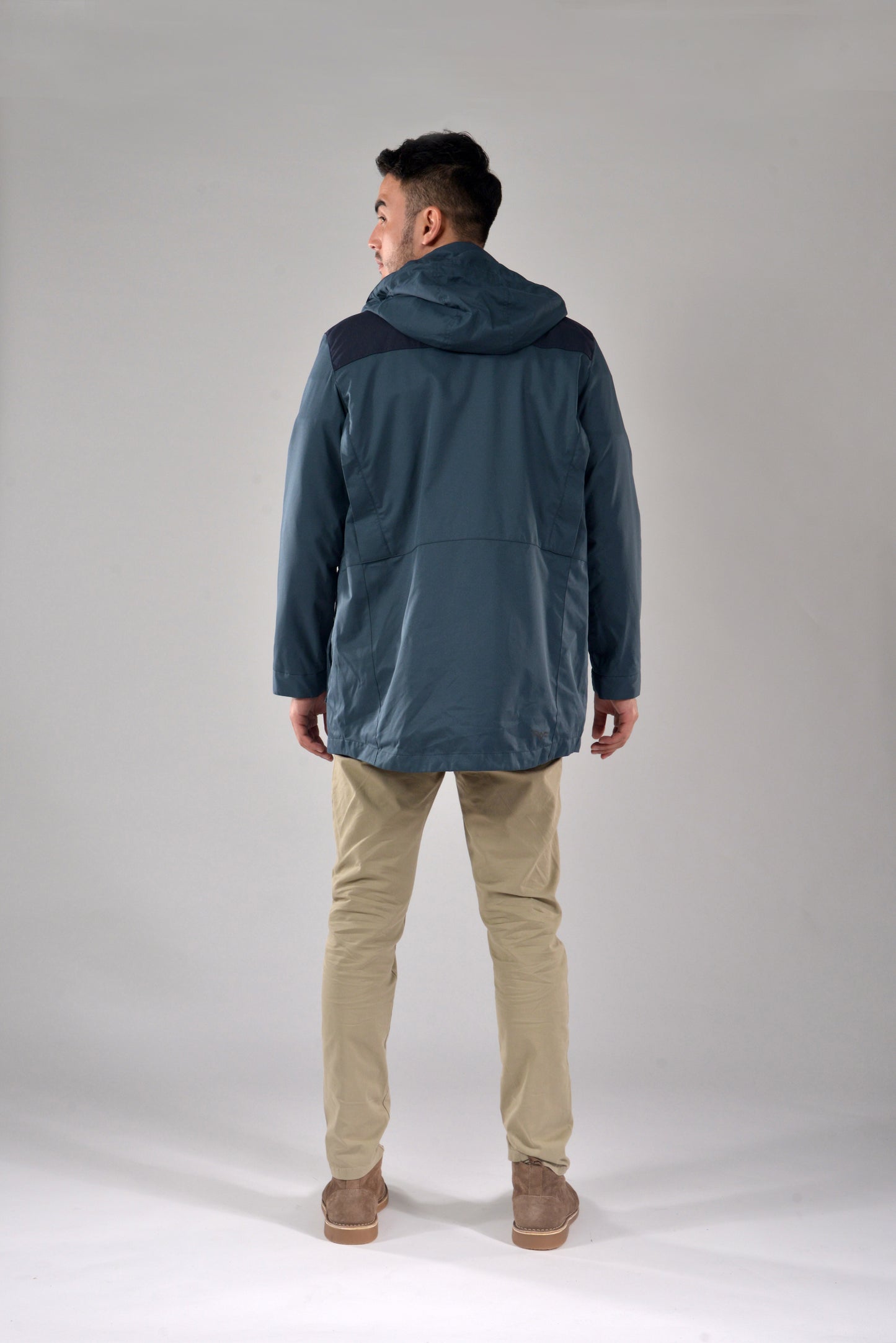 The Urban Trek Parka