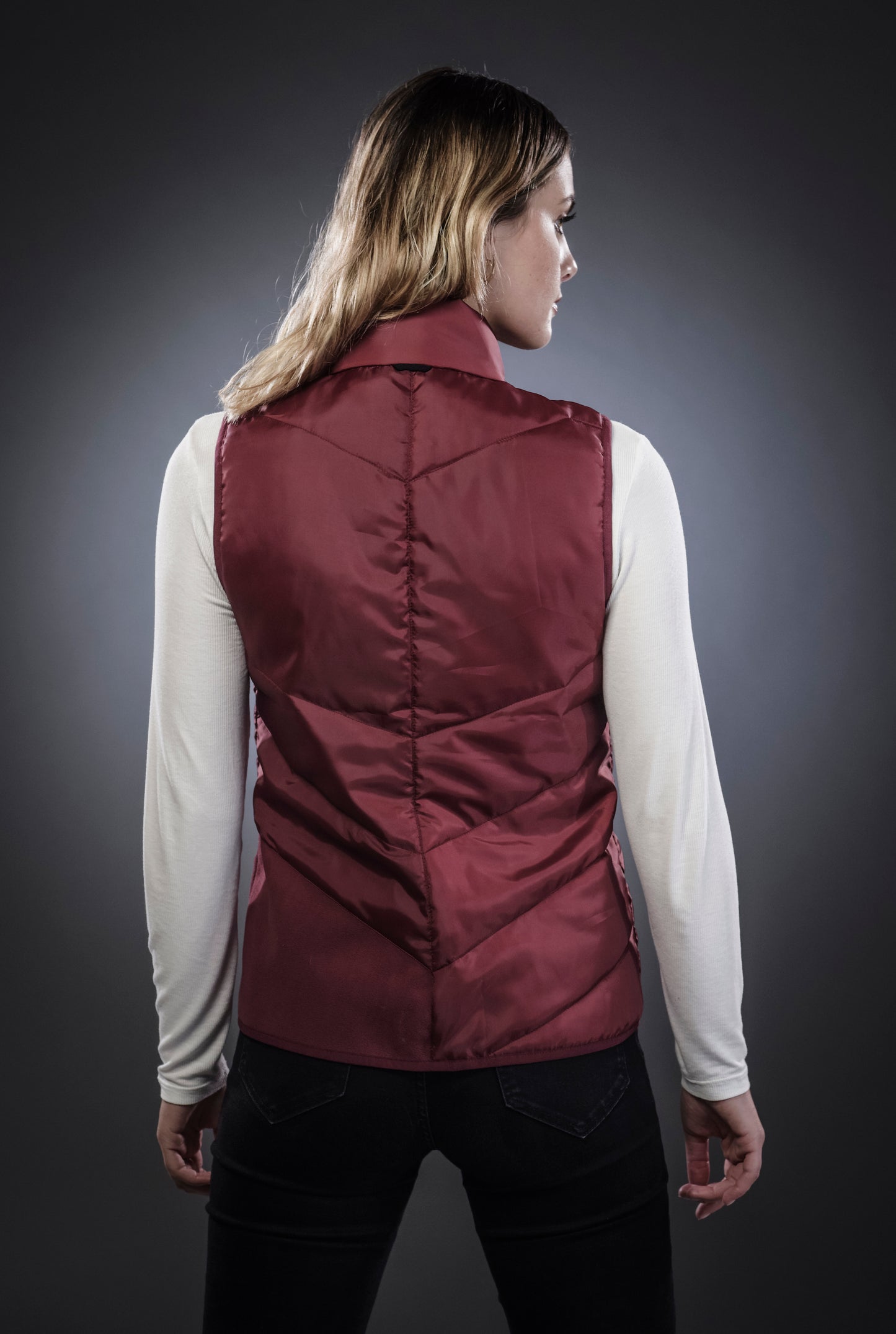 Zip-In Vest