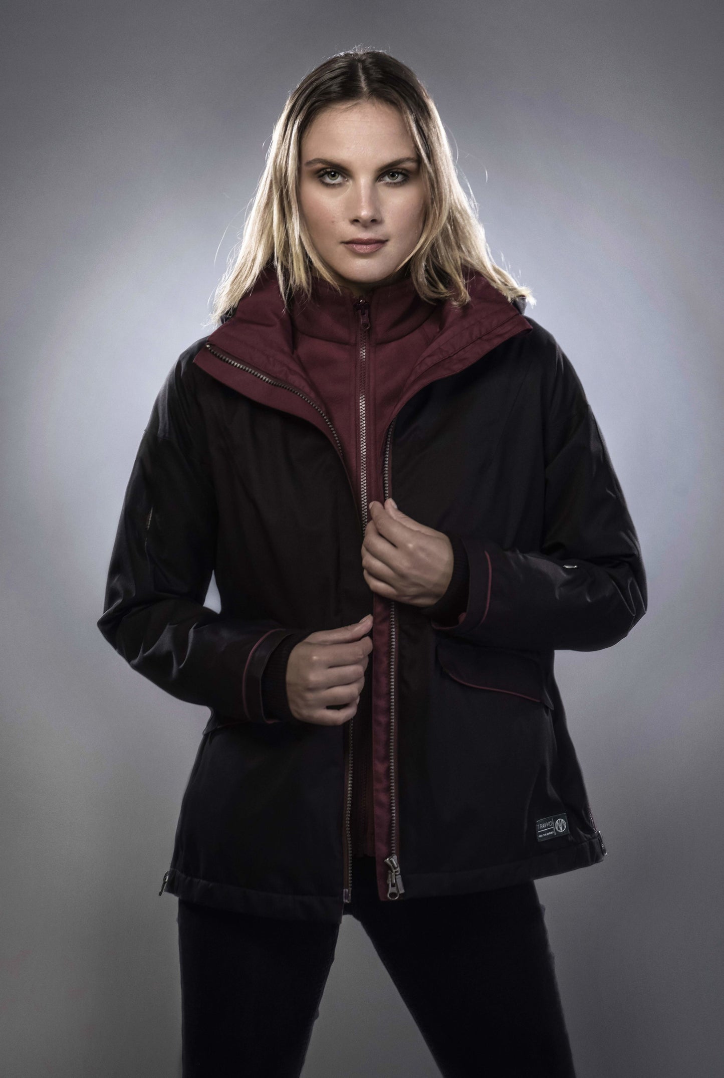 The Urban Trek Jacket